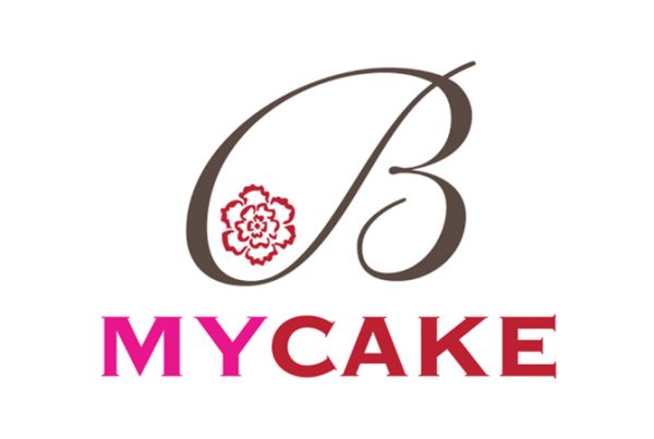 B MYCAKE LOGO